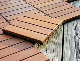Hard Wood Flooring and Decking